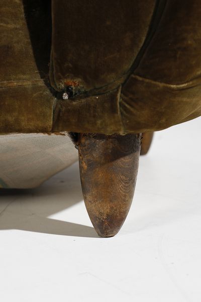 BORSANI OSVALDO (1911 - 1985) : attribuito. Tre poltrone  - Asta Asta 397 | DESIGN E ARTI DECORATIVE DEL NOVECENTO Online - Associazione Nazionale - Case d'Asta italiane