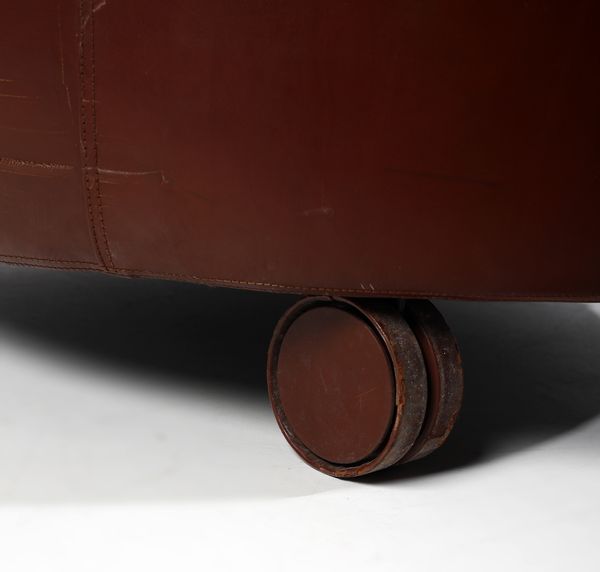 CITTERIO ANTONIO (n. 1950) : Poltrona Baisity per B&B  - Asta Asta 397 | DESIGN E ARTI DECORATIVE DEL NOVECENTO Online - Associazione Nazionale - Case d'Asta italiane