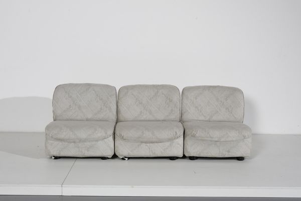 SCARPA AFRA (1937 -2011) & TOBIA (n. 1935) : Dieci poltroncine Ciprea  - Asta Asta 397 | DESIGN E ARTI DECORATIVE DEL NOVECENTO Online - Associazione Nazionale - Case d'Asta italiane