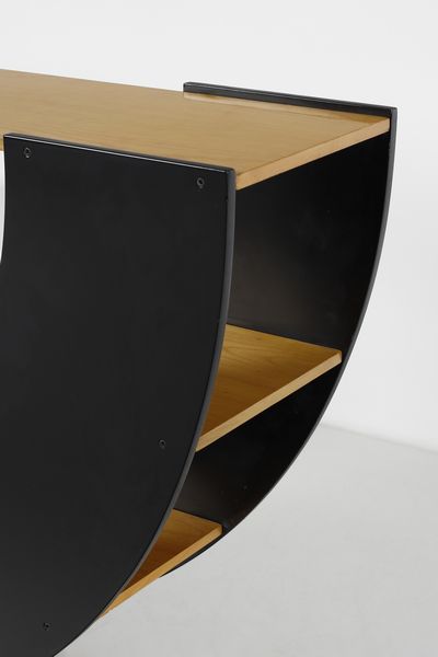 ROBERTO PAMIO e RENATO TOSO : Consolle da centro per Stilwood  - Asta Asta 397 | DESIGN E ARTI DECORATIVE DEL NOVECENTO Online - Associazione Nazionale - Case d'Asta italiane