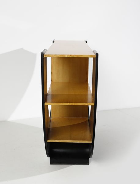 ROBERTO PAMIO e RENATO TOSO : Consolle da centro per Stilwood  - Asta Asta 397 | DESIGN E ARTI DECORATIVE DEL NOVECENTO Online - Associazione Nazionale - Case d'Asta italiane