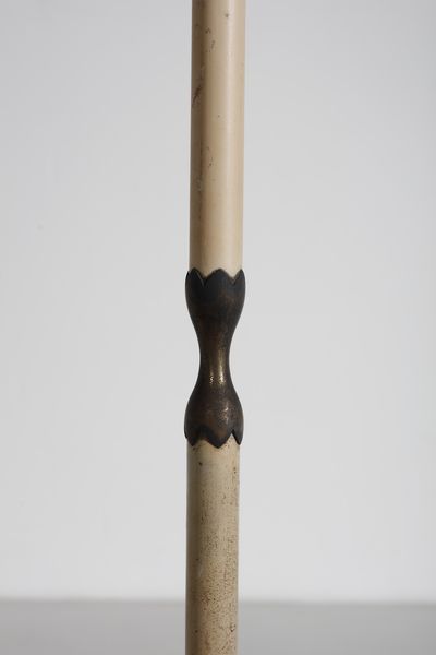 LELII ANGELO (1911 - 1979) : Lampada da terra per Arredoluce, Monza  - Asta Asta 397 | DESIGN E ARTI DECORATIVE DEL NOVECENTO Online - Associazione Nazionale - Case d'Asta italiane