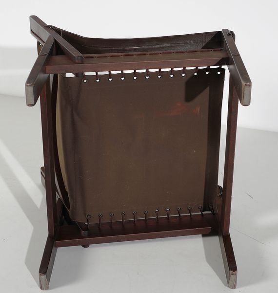 DE SEDE : Coppia di poltroncine  - Asta Asta 397 | DESIGN E ARTI DECORATIVE DEL NOVECENTO Online - Associazione Nazionale - Case d'Asta italiane