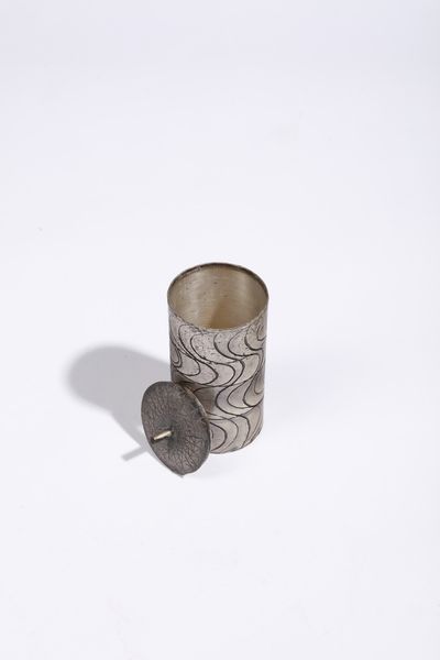 CELESTINO GALLINARO, ATELIER RASA, ATELIER DES ORFEVRES, RENATO VANZELLI, MARCO RIGOVACCA : Gruppo di otto ciotole per Scuola padovana del Selvatico  - Asta Asta 397 | DESIGN E ARTI DECORATIVE DEL NOVECENTO Online - Associazione Nazionale - Case d'Asta italiane