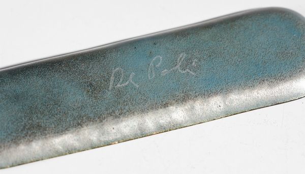 DE POLI PAOLO (1905 - 1996) : Tre portaoggetti  - Asta Asta 397 | DESIGN E ARTI DECORATIVE DEL NOVECENTO Online - Associazione Nazionale - Case d'Asta italiane