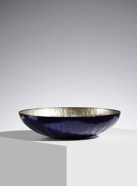 DE POLI PAOLO (1905 - 1996) : Ciotola  - Asta Asta 397 | DESIGN E ARTI DECORATIVE DEL NOVECENTO Online - Associazione Nazionale - Case d'Asta italiane