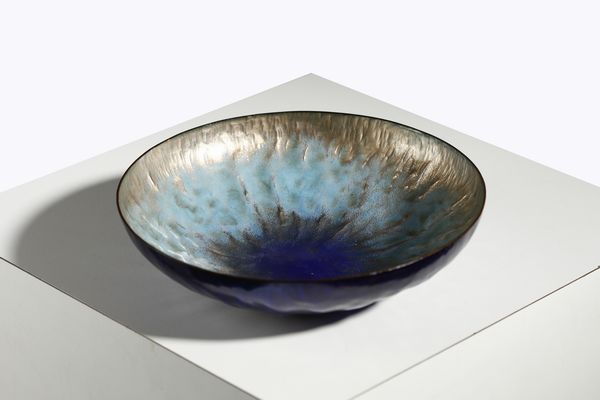 DE POLI PAOLO (1905 - 1996) : Ciotola  - Asta Asta 397 | DESIGN E ARTI DECORATIVE DEL NOVECENTO Online - Associazione Nazionale - Case d'Asta italiane