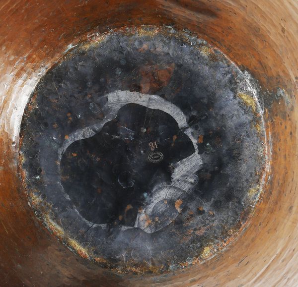 CASAGRANDE EGIDIO : Coppia di vasi  - Asta Asta 397 | DESIGN E ARTI DECORATIVE DEL NOVECENTO Online - Associazione Nazionale - Case d'Asta italiane