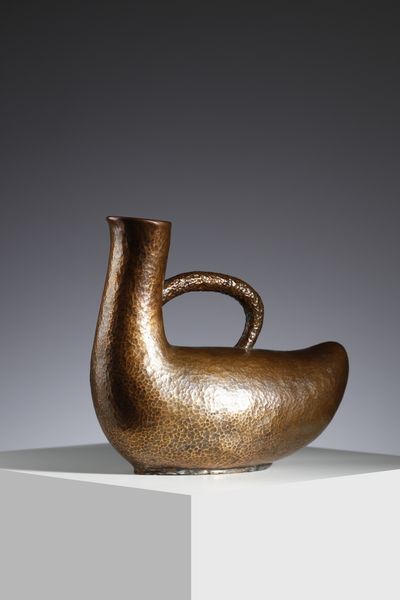 FERRARI NINO : Brocca  - Asta Asta 397 | DESIGN E ARTI DECORATIVE DEL NOVECENTO Online - Associazione Nazionale - Case d'Asta italiane