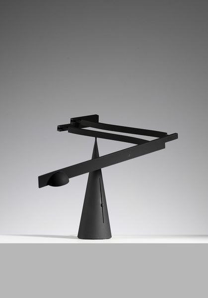 MARIO BARBAGLIA & MARCO COLOMBO : Lampada da tavolo Tabla per Italian Luce  - Asta Asta 397 | DESIGN E ARTI DECORATIVE DEL NOVECENTO Online - Associazione Nazionale - Case d'Asta italiane