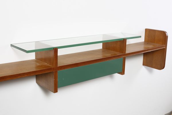 MANIFATTURA ITALIANA : Consolle  - Asta Asta 397 | DESIGN E ARTI DECORATIVE DEL NOVECENTO Online - Associazione Nazionale - Case d'Asta italiane