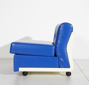 BELLINI MARIO (n. 1935) : Quattro sedie Amanta per Bellini  - Asta Asta 397 | DESIGN E ARTI DECORATIVE DEL NOVECENTO Online - Associazione Nazionale - Case d'Asta italiane