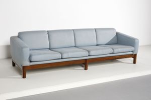 SAPORITI SERGIO (1928 - 2014) : Divano  - Asta Asta 397 | DESIGN E ARTI DECORATIVE DEL NOVECENTO Online - Associazione Nazionale - Case d'Asta italiane