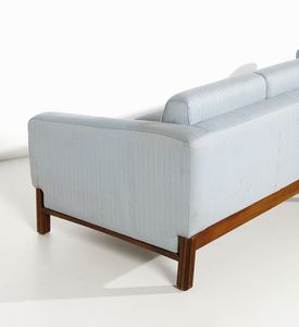 SAPORITI SERGIO (1928 - 2014) : Divano  - Asta Asta 397 | DESIGN E ARTI DECORATIVE DEL NOVECENTO Online - Associazione Nazionale - Case d'Asta italiane