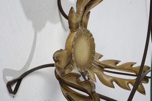 COLLI PIER LUIGI (1895 - 1968) : Tavolino da salotto  - Asta Asta 397 | DESIGN E ARTI DECORATIVE DEL NOVECENTO Online - Associazione Nazionale - Case d'Asta italiane