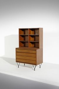 RINALDI GASTONE (1920 - 2006) - attribuito. Cassettiera