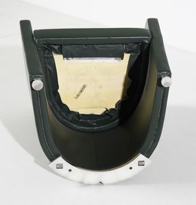 FAVARETTO & PARTNERS : Coppia di poltrone Podium per Estel  - Asta Asta 397 | DESIGN E ARTI DECORATIVE DEL NOVECENTO Online - Associazione Nazionale - Case d'Asta italiane