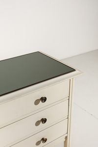 DE CARLI CARLO (1910 - 1999) : Cassettiera D154  per Sormani  - Asta Asta 397 | DESIGN E ARTI DECORATIVE DEL NOVECENTO Online - Associazione Nazionale - Case d'Asta italiane