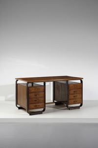 PAGANO POGATSHNING GIUSEPPE (1896 - 1945) - Scrivania per Maggioni