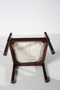 MAGISTRETTI VICO (1920 - 2006) : Quattro sedie Carimate per Cassina  - Asta Asta 397 | DESIGN E ARTI DECORATIVE DEL NOVECENTO Online - Associazione Nazionale - Case d'Asta italiane