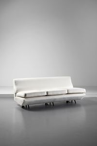 ZANUSO MARCO (1916 - 2001) : Divano Sleep O Matic per Arflex  - Asta Asta 397 | DESIGN E ARTI DECORATIVE DEL NOVECENTO Online - Associazione Nazionale - Case d'Asta italiane