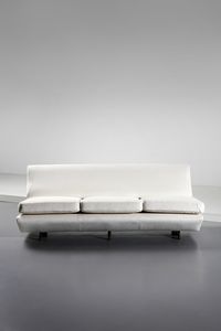 ZANUSO MARCO (1916 - 2001) : Divano Sleep O Matic per Arflex  - Asta Asta 397 | DESIGN E ARTI DECORATIVE DEL NOVECENTO Online - Associazione Nazionale - Case d'Asta italiane