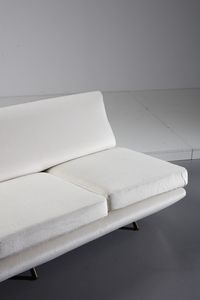 ZANUSO MARCO (1916 - 2001) : Divano Sleep O Matic per Arflex  - Asta Asta 397 | DESIGN E ARTI DECORATIVE DEL NOVECENTO Online - Associazione Nazionale - Case d'Asta italiane