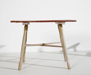 THONET, VIENNA : Tavolo con quattro sedie  - Asta Asta 397 | DESIGN E ARTI DECORATIVE DEL NOVECENTO Online - Associazione Nazionale - Case d'Asta italiane