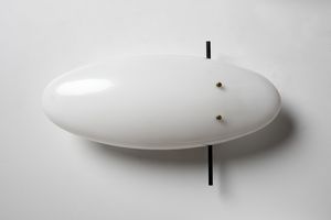 ARREDOLUCE : Quattro lampade da parete 12643 per Arredoluce  - Asta Asta 397 | DESIGN E ARTI DECORATIVE DEL NOVECENTO Online - Associazione Nazionale - Case d'Asta italiane