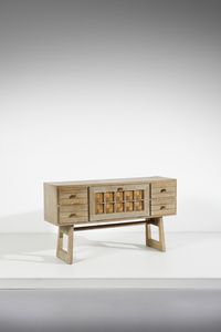 ALBERTINI GIOVANNI (n. 1959) - Credenza per I Due Forni