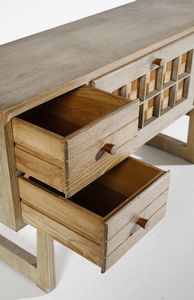 ALBERTINI GIOVANNI (n. 1959) : Credenza per I Due Forni  - Asta Asta 397 | DESIGN E ARTI DECORATIVE DEL NOVECENTO Online - Associazione Nazionale - Case d'Asta italiane