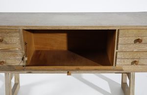 ALBERTINI GIOVANNI (n. 1959) : Credenza per I Due Forni  - Asta Asta 397 | DESIGN E ARTI DECORATIVE DEL NOVECENTO Online - Associazione Nazionale - Case d'Asta italiane