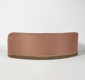 FEDE CHETI (1936 - 1975) : Divano per Casa & Giardino  - Asta Asta 397 | DESIGN E ARTI DECORATIVE DEL NOVECENTO Online - Associazione Nazionale - Case d'Asta italiane