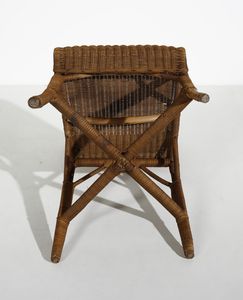 FREY ENRICO : Quattro poltroncine  - Asta Asta 397 | DESIGN E ARTI DECORATIVE DEL NOVECENTO Online - Associazione Nazionale - Case d'Asta italiane