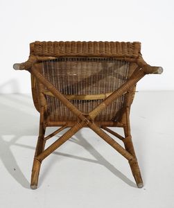 FREY ENRICO : Quattro poltroncine  - Asta Asta 397 | DESIGN E ARTI DECORATIVE DEL NOVECENTO Online - Associazione Nazionale - Case d'Asta italiane