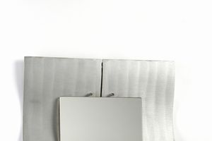 BURCHIELLARO LORENZO (n. 1933) : Specchio  - Asta Asta 397 | DESIGN E ARTI DECORATIVE DEL NOVECENTO Online - Associazione Nazionale - Case d'Asta italiane