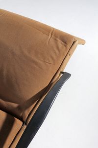 BORSANI OSVALDO (1911 - 1985) : Poltrona per Tecno  - Asta Asta 397 | DESIGN E ARTI DECORATIVE DEL NOVECENTO Online - Associazione Nazionale - Case d'Asta italiane