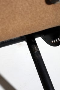 BORSANI OSVALDO (1911 - 1985) : Poltrona per Tecno  - Asta Asta 397 | DESIGN E ARTI DECORATIVE DEL NOVECENTO Online - Associazione Nazionale - Case d'Asta italiane