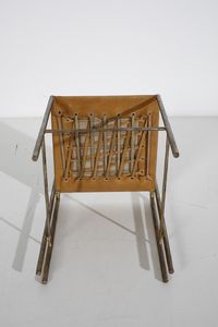 MARSURA SALVINO (n. 1938) : Sei sedie  - Asta Asta 397 | DESIGN E ARTI DECORATIVE DEL NOVECENTO Online - Associazione Nazionale - Case d'Asta italiane