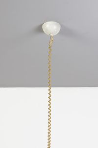 SCARPA AFRA (1937 -2011) & TOBIA (n. 1935) : Lampada a soffitto Fior di Loto per Flos  - Asta Asta 397 | DESIGN E ARTI DECORATIVE DEL NOVECENTO Online - Associazione Nazionale - Case d'Asta italiane