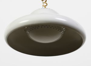 SCARPA AFRA (1937 -2011) & TOBIA (n. 1935) : Lampada a soffitto Fior di Loto per Flos  - Asta Asta 397 | DESIGN E ARTI DECORATIVE DEL NOVECENTO Online - Associazione Nazionale - Case d'Asta italiane