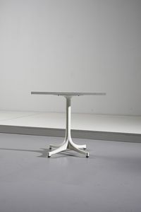 NELSON GEORGE (1908 - 1986) : Tavolino per Herman Miller  - Asta Asta 397 | DESIGN E ARTI DECORATIVE DEL NOVECENTO Online - Associazione Nazionale - Case d'Asta italiane