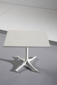 NELSON GEORGE (1908 - 1986) : Tavolino per Herman Miller  - Asta Asta 397 | DESIGN E ARTI DECORATIVE DEL NOVECENTO Online - Associazione Nazionale - Case d'Asta italiane