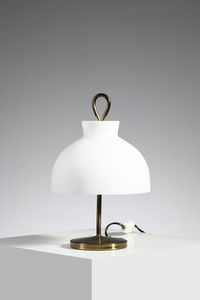 GARDELLA IGNAZIO (1905 - 1999) - Lampada da tavolo Arenzano per Azucena