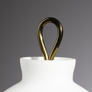 GARDELLA IGNAZIO (1905 - 1999) : Lampada da tavolo Arenzano per Azucena  - Asta Asta 397 | DESIGN E ARTI DECORATIVE DEL NOVECENTO Online - Associazione Nazionale - Case d'Asta italiane