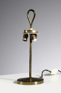 GARDELLA IGNAZIO (1905 - 1999) : Lampada da tavolo Arenzano per Azucena  - Asta Asta 397 | DESIGN E ARTI DECORATIVE DEL NOVECENTO Online - Associazione Nazionale - Case d'Asta italiane