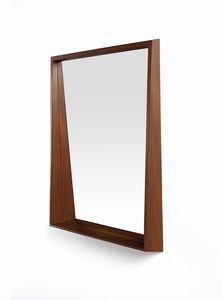 CLAUSEN JORGEN - Specchio con cornice per Brande