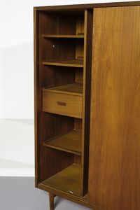 CLAUSEN JORGEN : Coppia di armadi per Brande  - Asta Asta 397 | DESIGN E ARTI DECORATIVE DEL NOVECENTO Online - Associazione Nazionale - Case d'Asta italiane