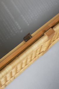 AGNOLI TITO (1931 - 2012) : Coppia di letti per Bonacina  - Asta Asta 397 | DESIGN E ARTI DECORATIVE DEL NOVECENTO Online - Associazione Nazionale - Case d'Asta italiane