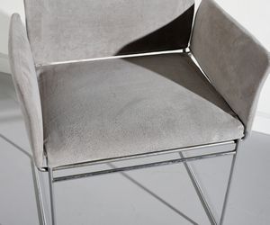 TAKAHAMA KAZUHIDE (n. 1930) : Quattro poltroncine Maja per Simon Gavina  - Asta Asta 397 | DESIGN E ARTI DECORATIVE DEL NOVECENTO Online - Associazione Nazionale - Case d'Asta italiane